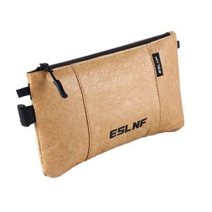 ESLNF Outdoor Cycling Bicycle Bag Mountain Bike Cell Phone Storage Side Bag (Yellow)