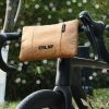 ESLNF Outdoor Cycling Bicycle Bag Mountain Bike Cell Phone Storage Side Bag (Yellow) - Image 2