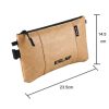 ESLNF Outdoor Cycling Bicycle Bag Mountain Bike Cell Phone Storage Side Bag (Yellow) - Image 3