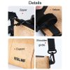 ESLNF Outdoor Cycling Bicycle Bag Mountain Bike Cell Phone Storage Side Bag (Yellow) - Image 5