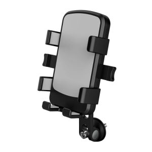 Mountain Road Bicycle Phone Holder Aluminum Alloy Cycling Navigation Bracket (Handlebar Stand Model)