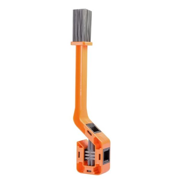 CYLION Bicycle Multifunctional Chain Washer Mountain Bike Maintenance Tools Accessories, Style: Brush