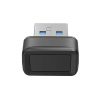 Windows Hello Fingerprint Reader Security Key for Windows 10 / 11 (Black) - Image 5