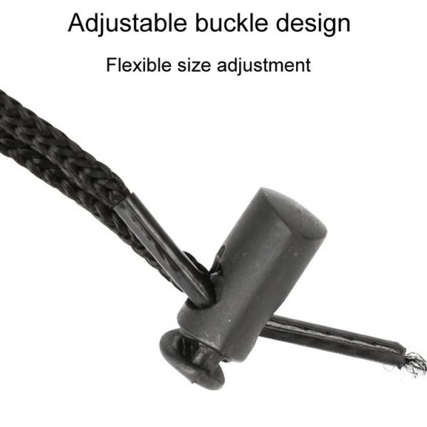Mountain Bike Silicone Saddle Cover Cycling Stereo Saddle Gear (Black) - Image 4