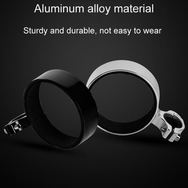 Outdoor Anti Shake Bicycle Water Bottle Holder Cycling Cup Carrier (Black Net+White Holder) - Image 6