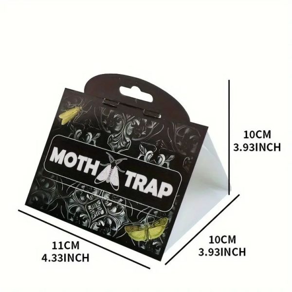 Moth Catcher Insect Trap Sticker - Image 2