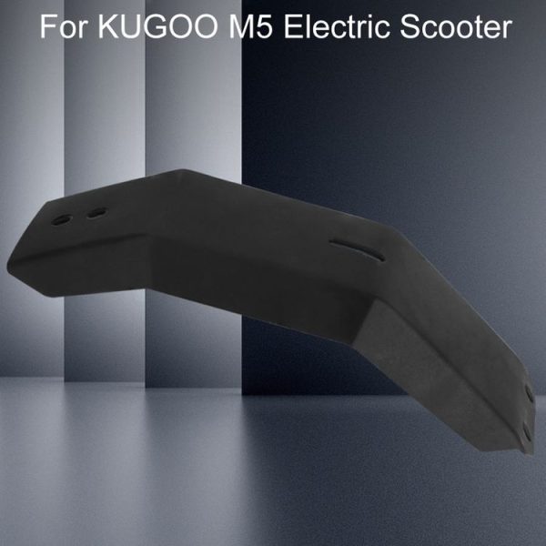 KUGOO M5 AIMITE Electrical Scooter Rear Mudguard Accessories (Black) - Image 6