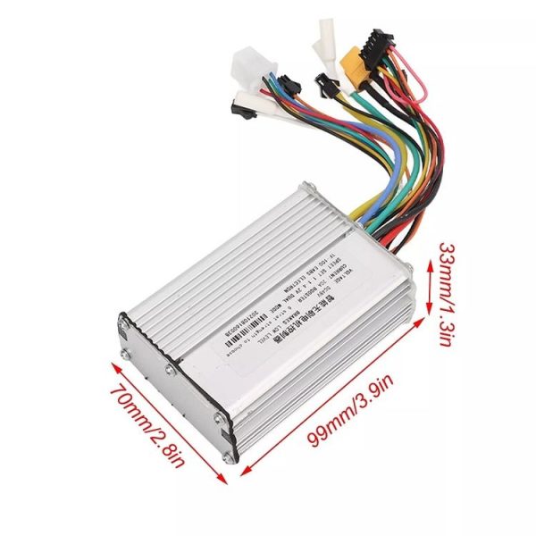 KUGOO M4 AIMITE 48V Scooter Intelligent Brushless Controller (AMT-M4-001) - Image 4