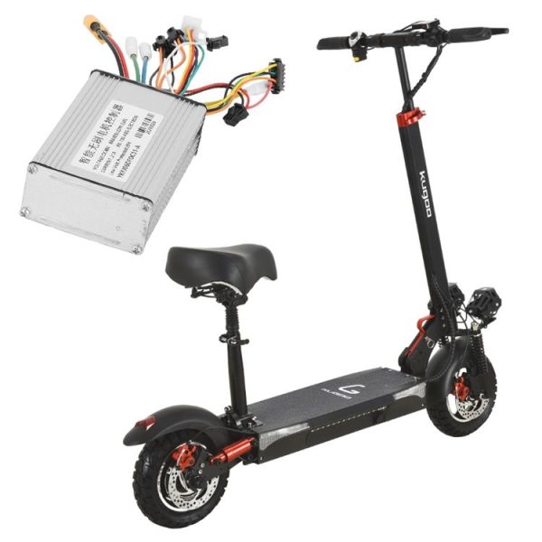 KUGOO M4 PRO AIMITE 48V 21A Scooter Intelligent Brushless Controller (AMT-M4-058) - Image 5