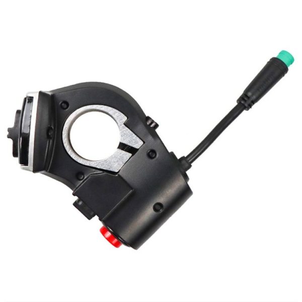 KUGOO M4 AIMITE 10-Inch Electric Scooter Multifunctional Power Switch Switch Assembly (Black) - Image 4