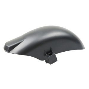 AIMITE For 10 inch KUGOO M4 Electric Scooter Front Fender Water Baffle (Black)
