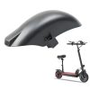 AIMITE For 10 inch KUGOO M4 Electric Scooter Front Fender Water Baffle (Black) - Image 2