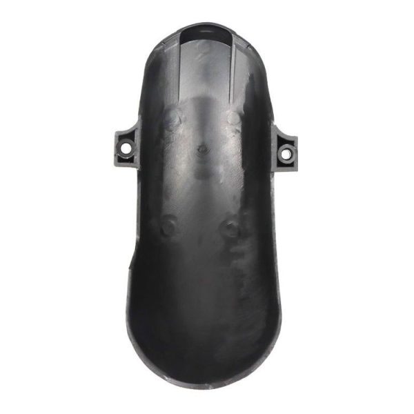 AIMITE For 10 inch KUGOO M4 Electric Scooter Front Fender Water Baffle (Black) - Image 4