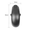 AIMITE For 10 inch KUGOO M4 Electric Scooter Front Fender Water Baffle (Black) - Image 5