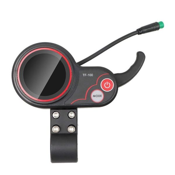 KUGOO M4 AIMITE 5 Pin Electric Scooter Instrument Display Switch (AMT-M4-002)