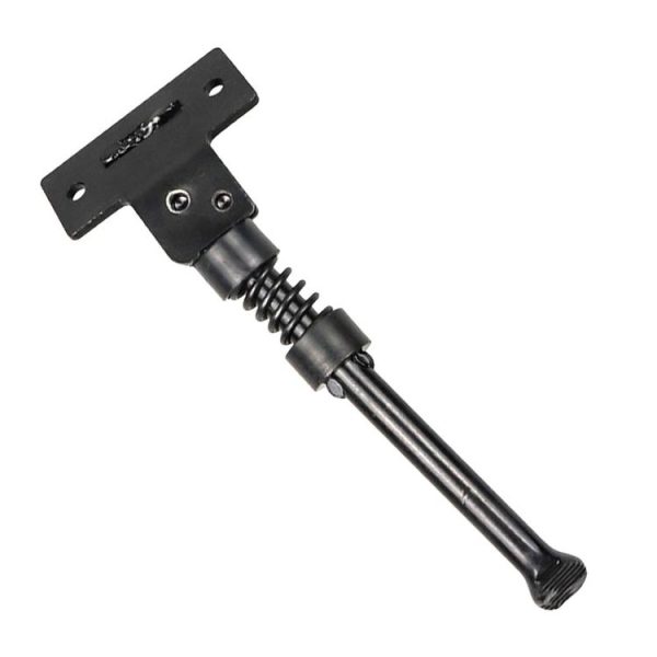 AIMITE For 10 Inch KUGOO M4 Electric Scooter Metal Foot Support Bracket Parking Kickstand (Black) - Image 3