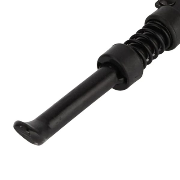 AIMITE For KUGOO M2 Electric Scooter Foot Support Bracket Metal Parking Kickstand (Black) - Image 5