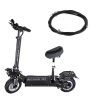 KUGOO M5 AIMITE Electrical Scooter Accessories Front And Rear Brake Cables (Front Brake Line 1.1m) - Image 2