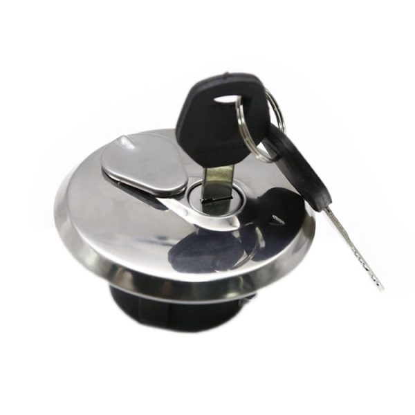 Suzuki GN250 / GN125H Motorcycle Fuel Tank Cap - Image 5