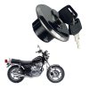 Suzuki GN250 / GN125H Motorcycle Fuel Tank Cap - Image 6