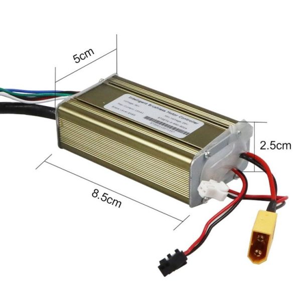 AIMITE For 8 inch KUGOO Electric Scooter Controller Motor Master Board Controller - Image 4