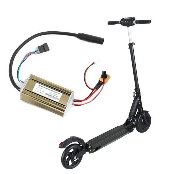 AIMITE For 8 inch KUGOO Electric Scooter Controller Motor Master Board Controller - Image 6