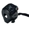 Honda Click150i Left Handlebar Turn Signal Motorcycle Switch Accessories (Black) - Image 2