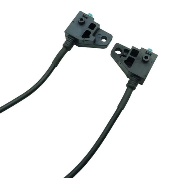 Motorcycle Electric Vehicle Brake Power-Off Switch Scooter Front Rear Disc Brake Switch With Wire (Left) - Image 6
