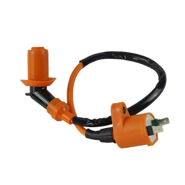 GY6 125-200CC Motorcycle ATV Dual Plug Ignition Coil - Image 3