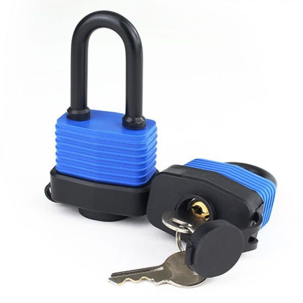 Industrial Safety Dustproof and Anti-theft Padlock Waterproof Insulation Lock, Spec: KD-LPC01 - Image 2