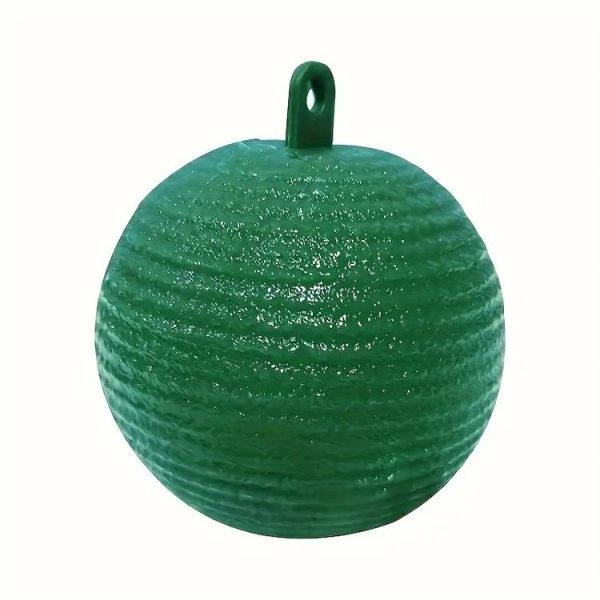Outdoor Fruit Fly Mosquito Citrus Trap Sticky Ball (Green)