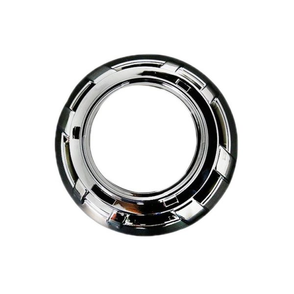 SANVI 3.0 inch Headlight Lens Decorative Cover (Single) - Image 2
