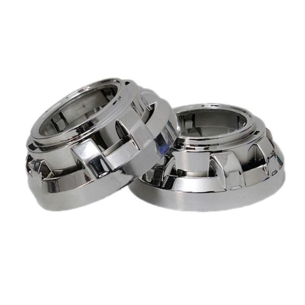 SANVI 3.0 inch Headlight Lens Decorative Cover (Single) - Image 3