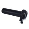 Harley 883 / 1200 Aluminum Alloy Motorcycle Throttle Twist Oil Twist Oiler, Size: 22mm (Black)
