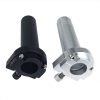 Harley 883 / 1200 Aluminum Alloy Motorcycle Throttle Twist Oil Twist Oiler, Size: 22mm (Black) - Image 2