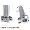 Harley 883 / 1200 Aluminum Alloy Motorcycle Throttle Twist Oil Twist Oiler, Size: 22mm (Black) - Image 3