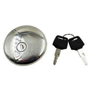 Taizi GN125 Motorcycle and Electric Vehicle Fuel Tank Cap Lock