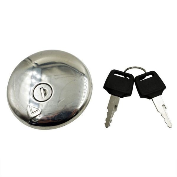 Taizi GN125 Motorcycle and Electric Vehicle Fuel Tank Cap Lock