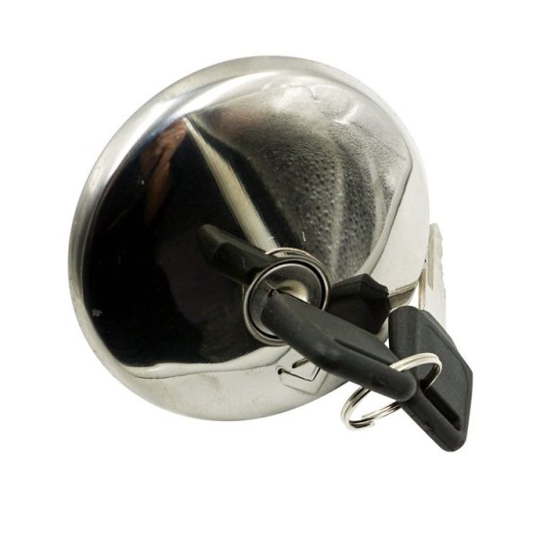 Taizi GN125 Motorcycle and Electric Vehicle Fuel Tank Cap Lock - Image 2