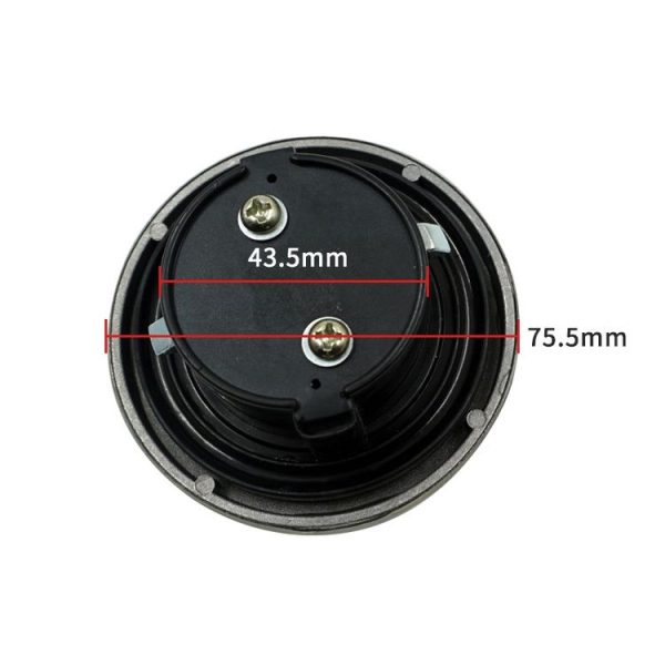 Taizi GN125 Motorcycle and Electric Vehicle Fuel Tank Cap Lock - Image 3