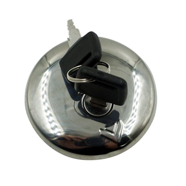 Taizi GN125 Motorcycle and Electric Vehicle Fuel Tank Cap Lock - Image 4