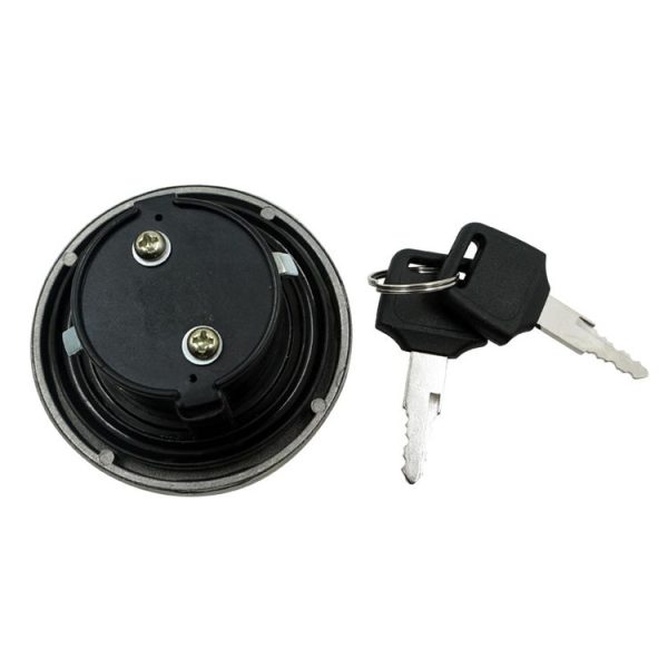Taizi GN125 Motorcycle and Electric Vehicle Fuel Tank Cap Lock - Image 5