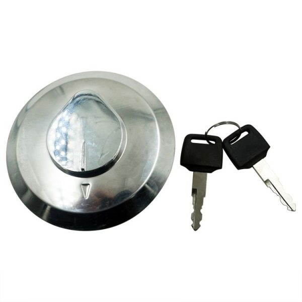 Honda King 125 CBT125 Motorcycle Fuel Tank Cap Lock Modified Accessories