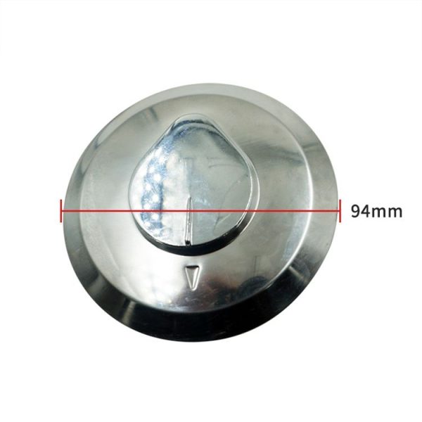 Honda King 125 CBT125 Motorcycle Fuel Tank Cap Lock Modified Accessories - Image 3