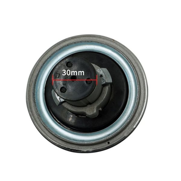Honda King 125 CBT125 Motorcycle Fuel Tank Cap Lock Modified Accessories - Image 4