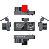 High-Definition Night Vision Driving Recorder, Model: Dual Recording No WIFI - Image 2