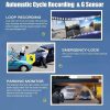 High-Definition Night Vision Driving Recorder, Model: Dual Recording No WIFI - Image 5