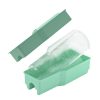 Stanley Cup Integrated Ice Lattice Mold Silicone Ice Maker Case (Green)