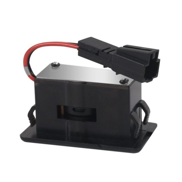 Tesla Model 3 / Y / S / X Car Door Laser Light (1pcs) - Image 2