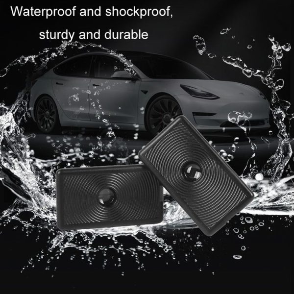 Tesla Model 3 / Y / S / X Car Door Laser Light (1pcs) - Image 3